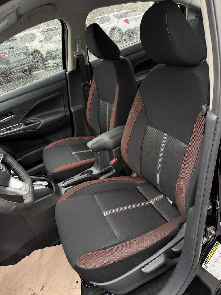 New 2025 Nissan Versa SR image 23