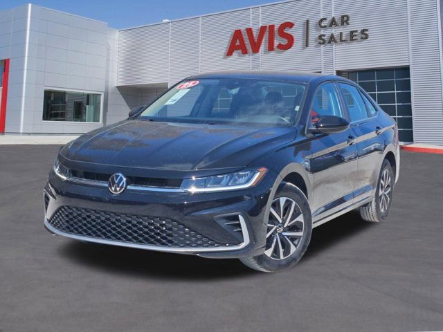 Used 2025 Volkswagen Jetta S