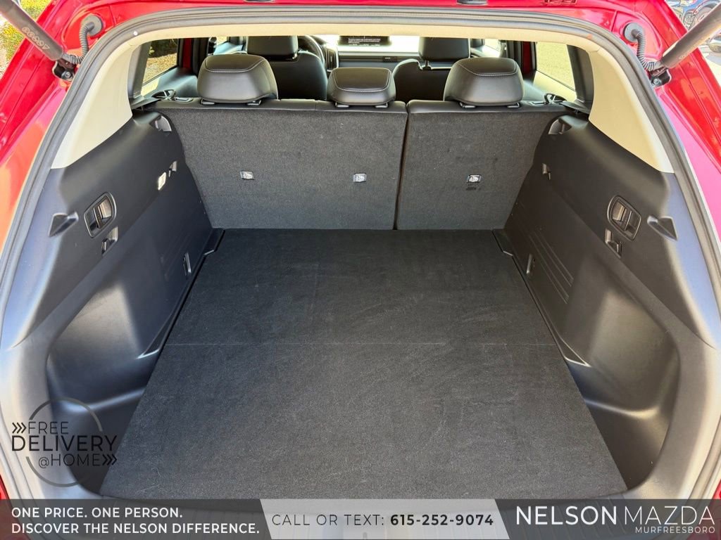 Certified 2025 MAZDA CX-50 AWD 2.5 S w/ Preferred Package image 24