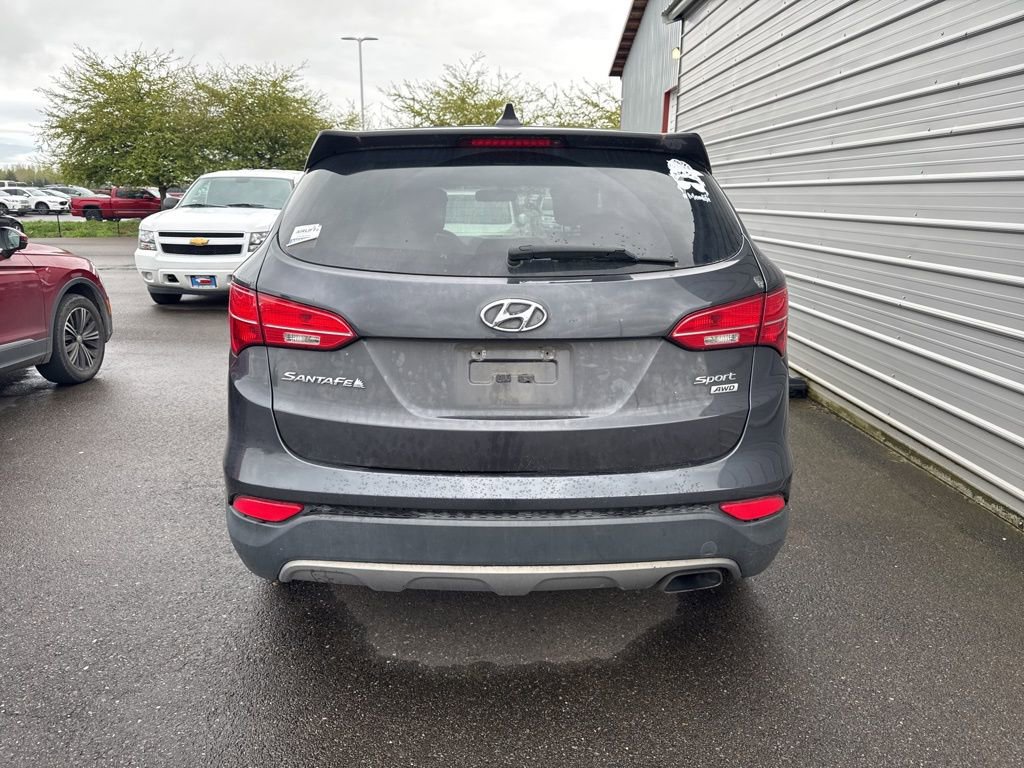 Used 2016 Hyundai Santa Fe Sport AWD/4WD image 3
