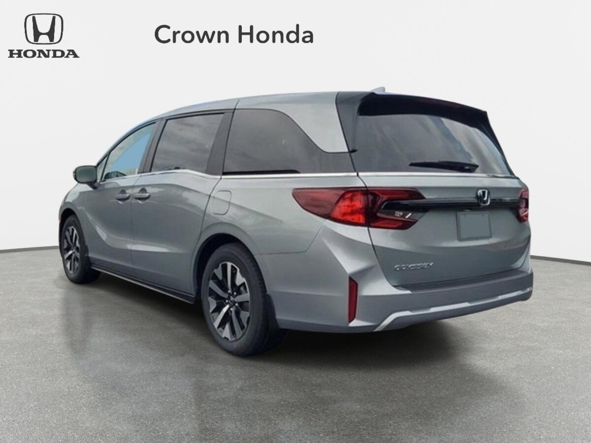 New 2026 Honda Odyssey EX-L image 2