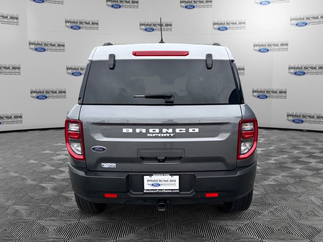 Used 2023 Ford Bronco Sport Heritage w/ Heritage Convenience Package AWD/4WD image 4