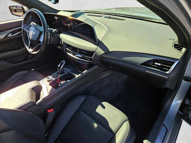 Used 2025 Cadillac CT5 Premium Luxury w/ Technology Package RWD image 20