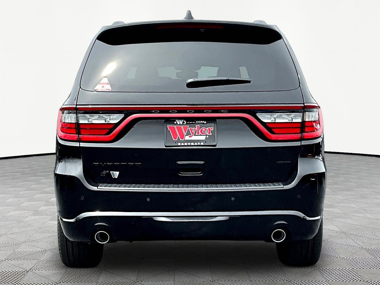 New 2026 Dodge Durango GT w/ Blacktop Package AWD/4WD image 5