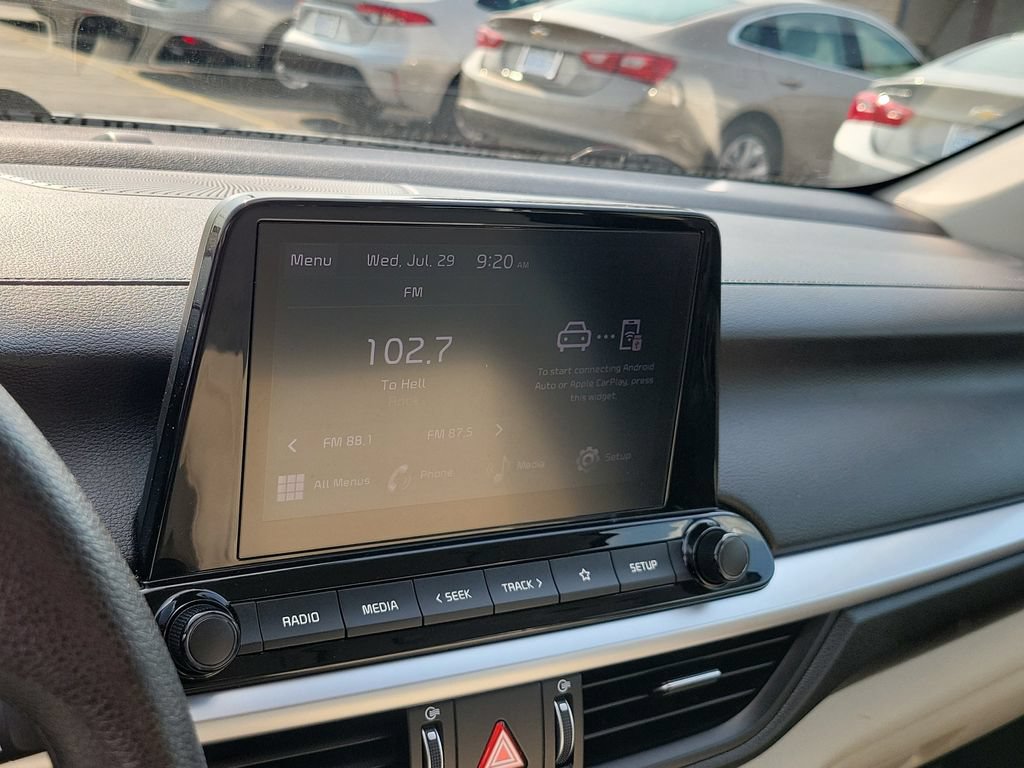 Used 2023 Kia Forte LXS FWD image 30