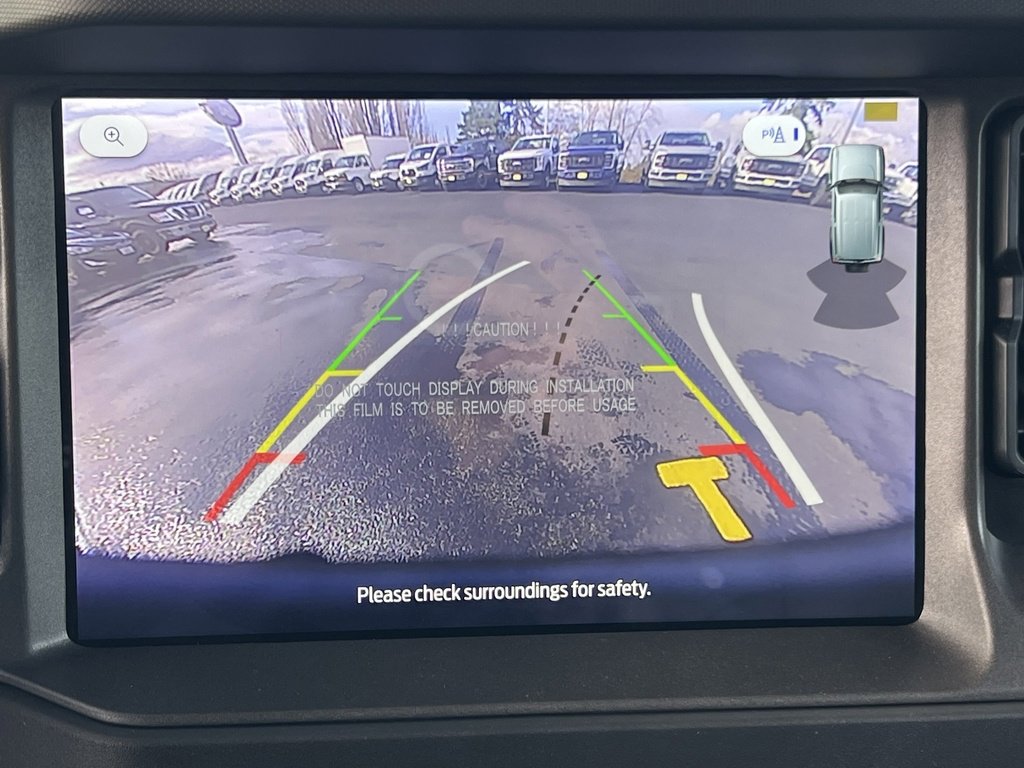 New 2025 Ford Bronco Big Bend image 27