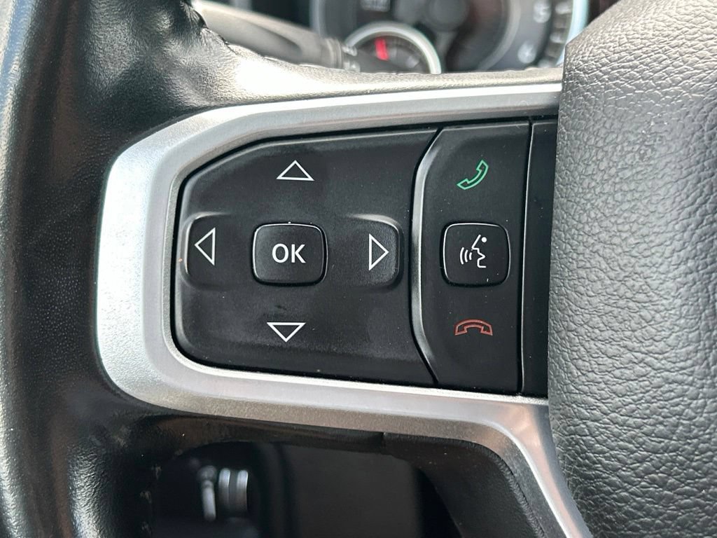 Used 2022 RAM 1500 Big Horn AWD/4WD image 25