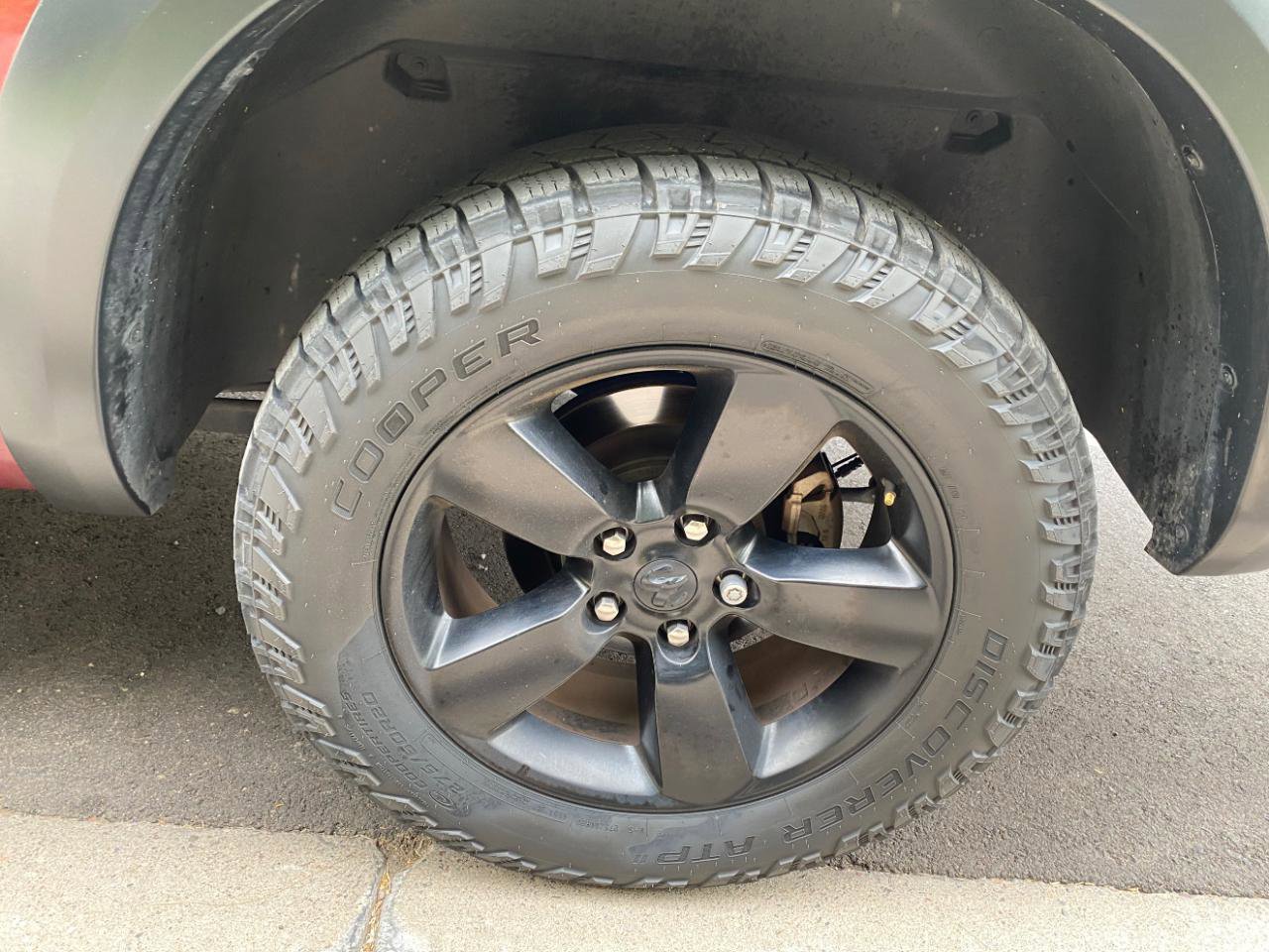Used 2020 RAM 1500 Classic Warlock w/ Electronics Group RWD image 22