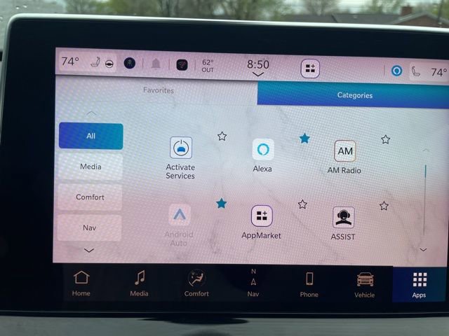 Used 2024 Jeep Compass Limited w/ Elite Group image 4