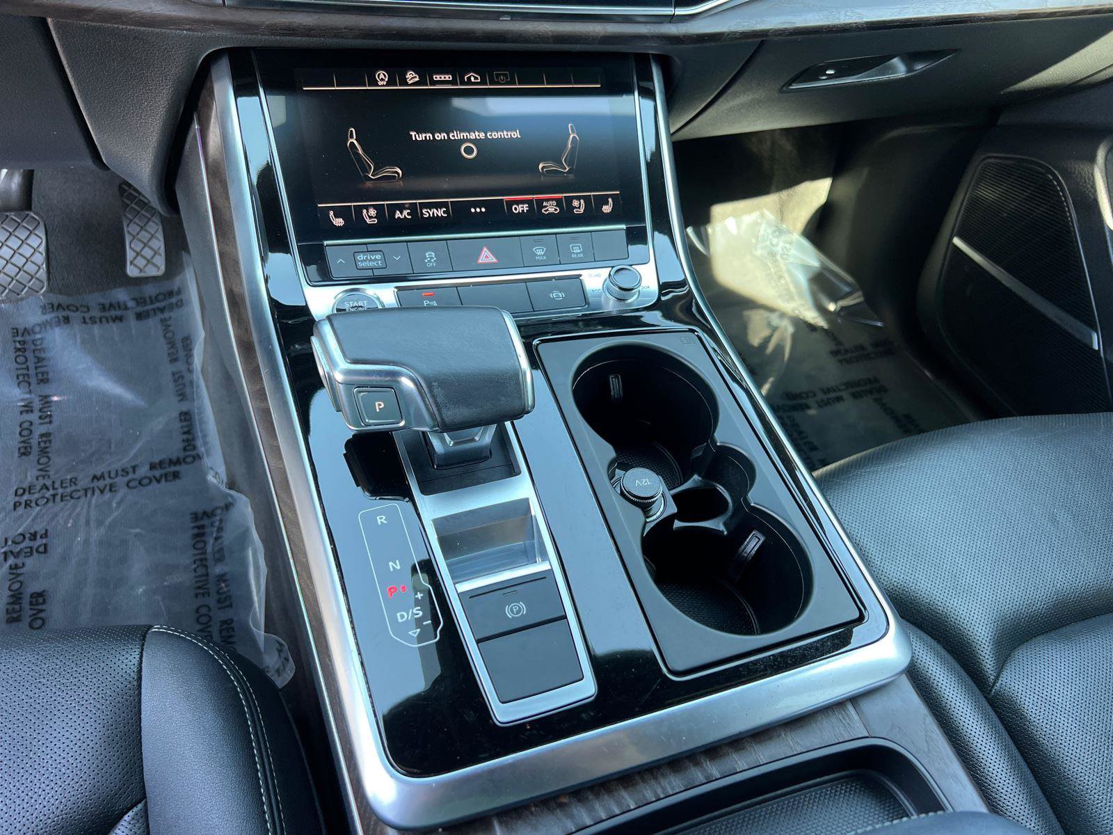 Used 2021 Audi Q8 Premium Plus w/ Premium Plus Package image 34