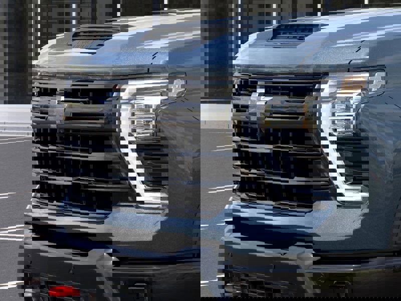 New 2026 Chevrolet Silverado 2500 LT w/ Trail Boss Package image 13