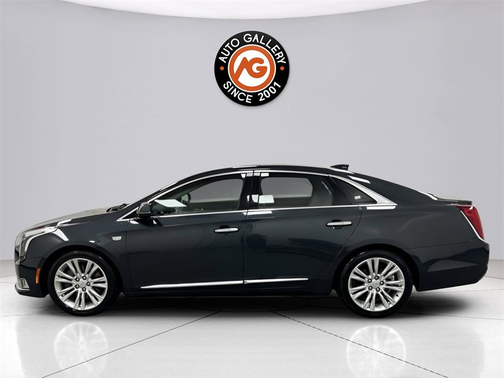 Used 2019 Cadillac XTS Luxury image 4
