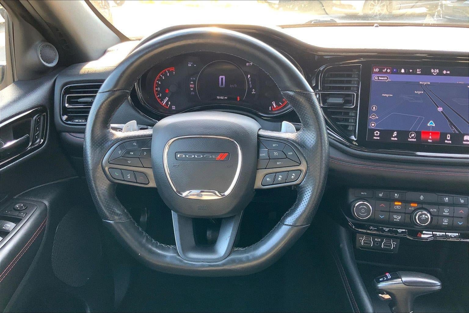Used 2024 Dodge Durango GT AWD/4WD image 5