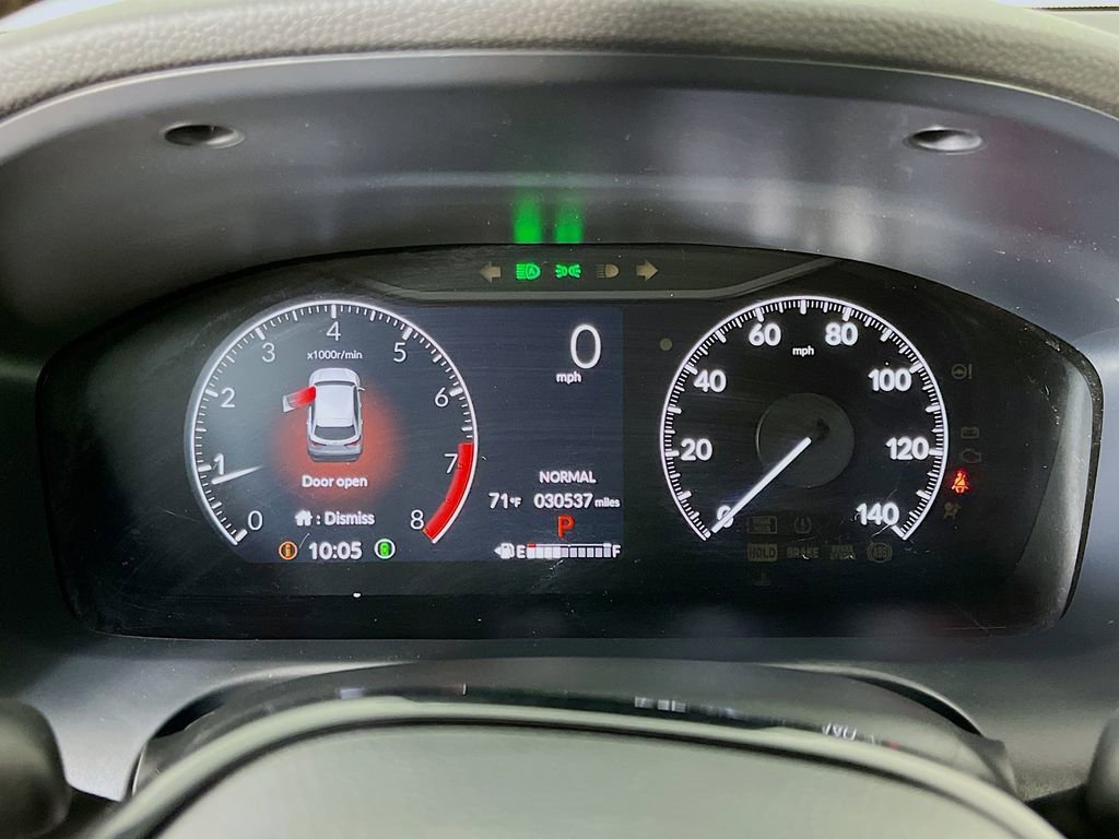 Used 2024 Honda HR-V Sport image 17