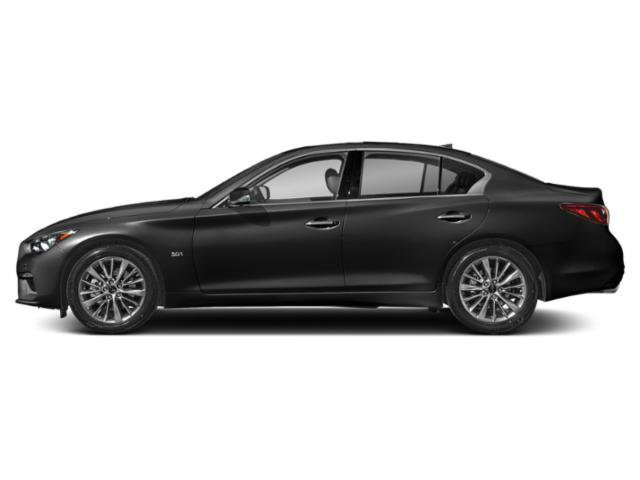 Used 2019 INFINITI Q50 Luxe w/ Essential Package (3.0T Luxe) AWD/4WD image 3