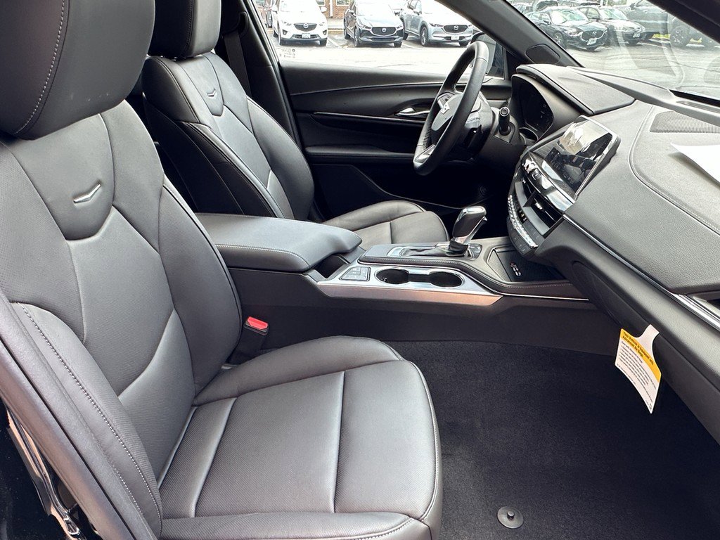 New 2025 Cadillac CT4 Premium Luxury image 15