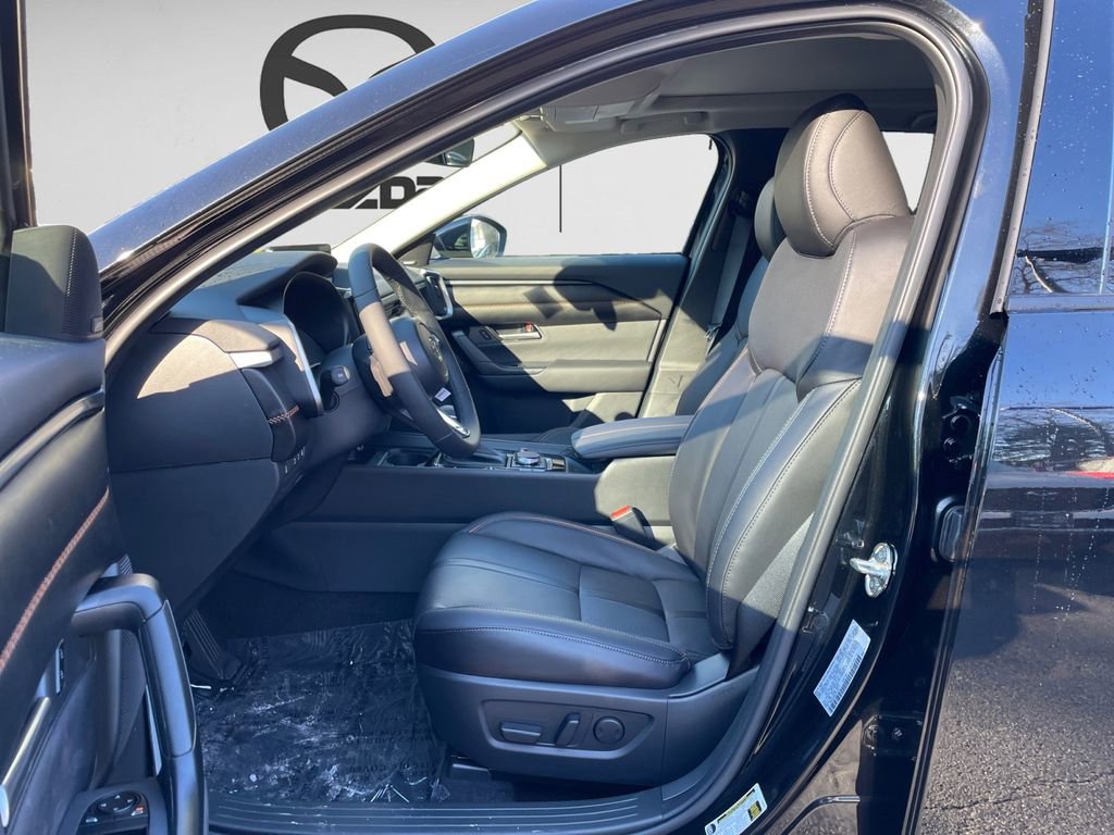 New 2026 MAZDA CX-50 AWD 2.5 Hybrid w/ Premium Pkg image 8