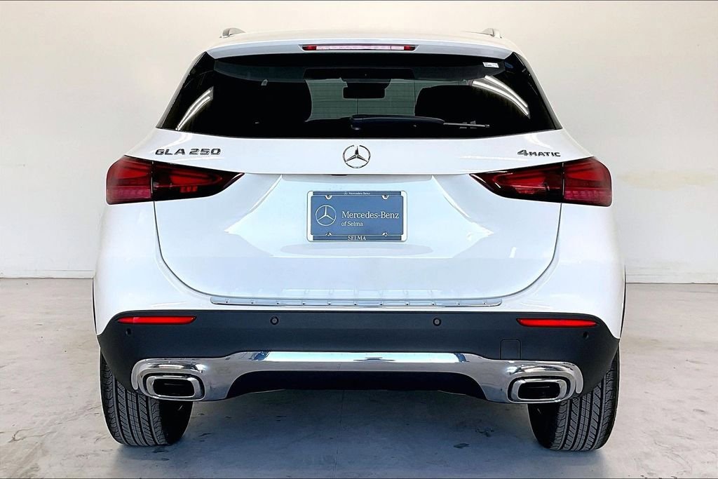 New 2026 Mercedes-Benz GLA 250 4MATIC image 4