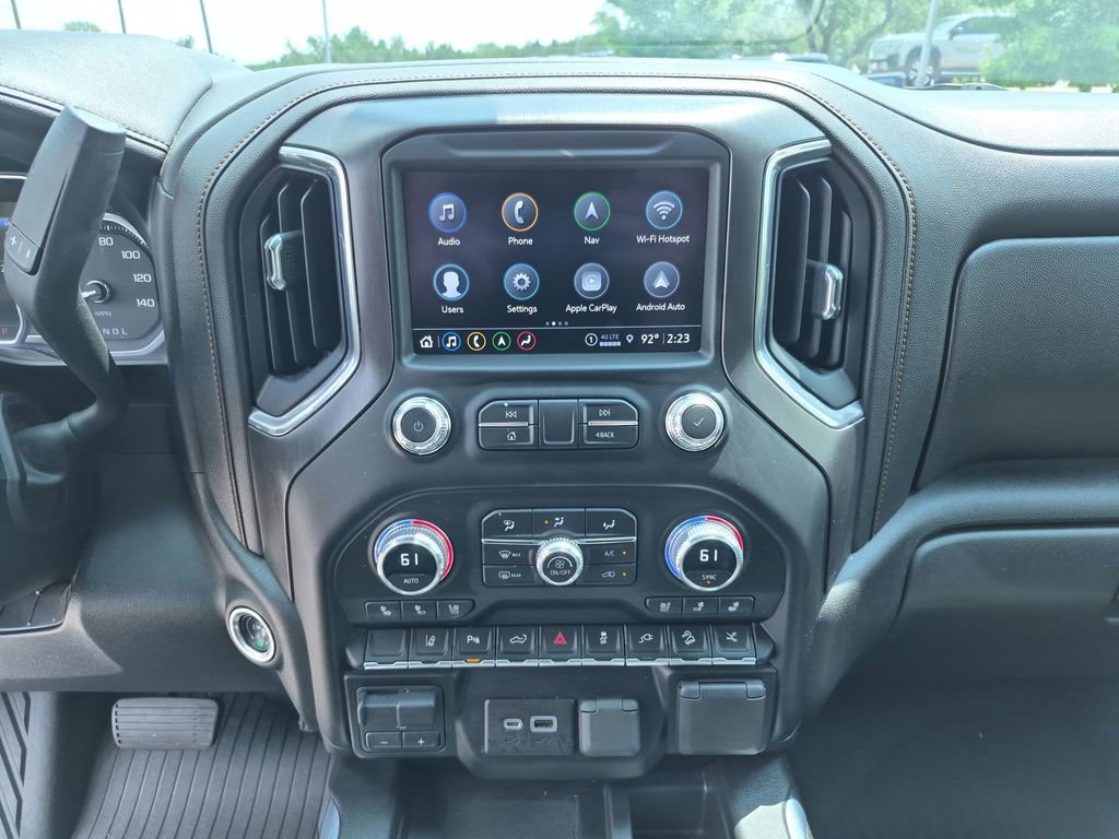 Used 2022 GMC Sierra 2500 AT4 w/ AT4 Premium Plus Package AWD/4WD image 23