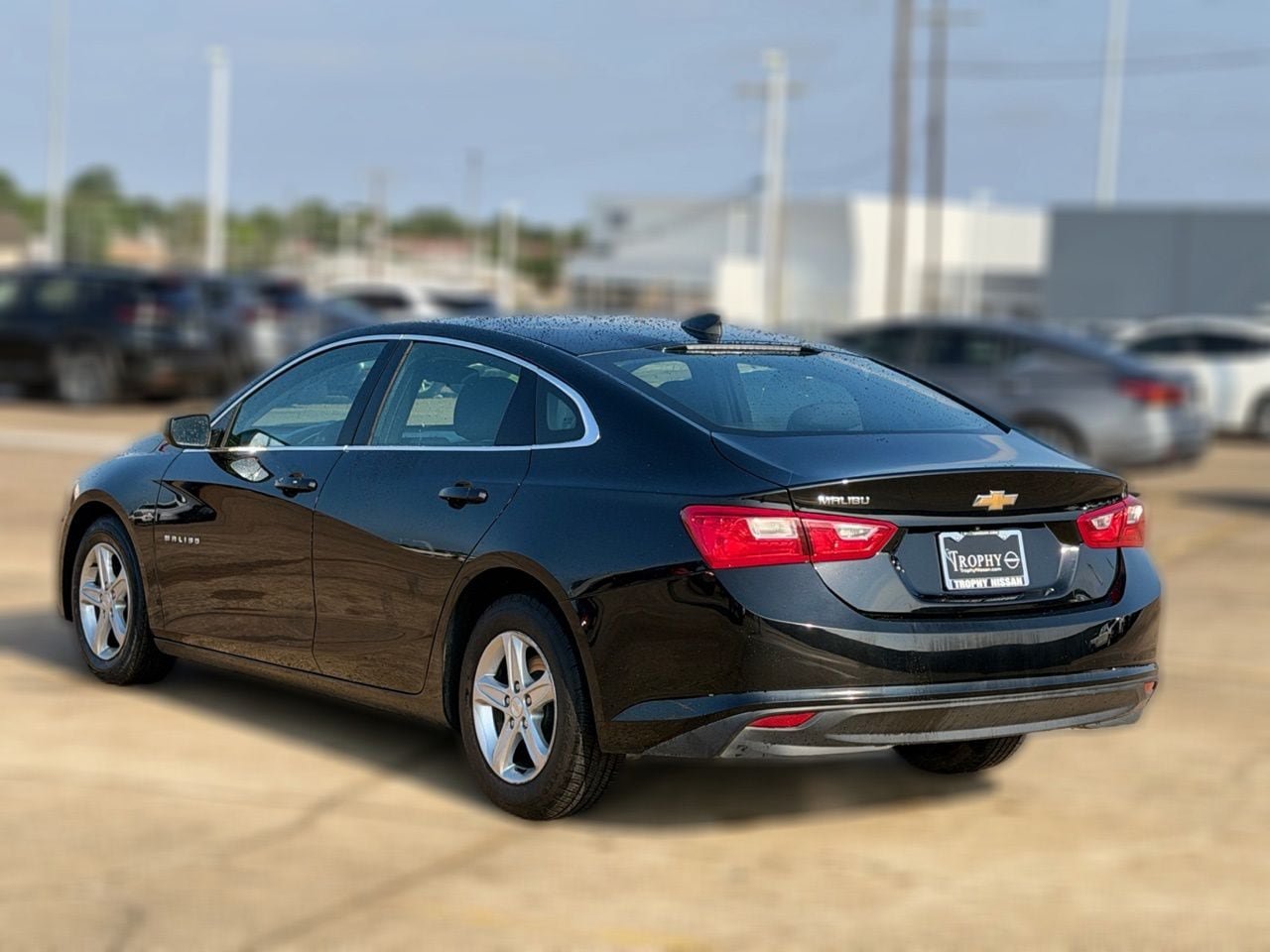 Used 2024 Chevrolet Malibu LS FWD image 7