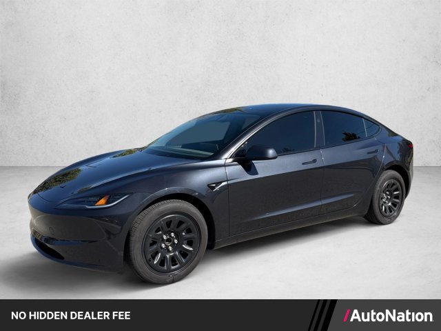 Used 2026 Tesla Model 3 RWD image 1