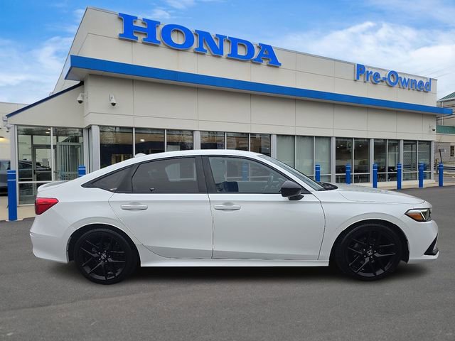 Used 2022 Honda Civic Sport image 7