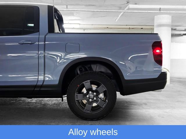 New 2026 Honda Ridgeline TrailSport image 27