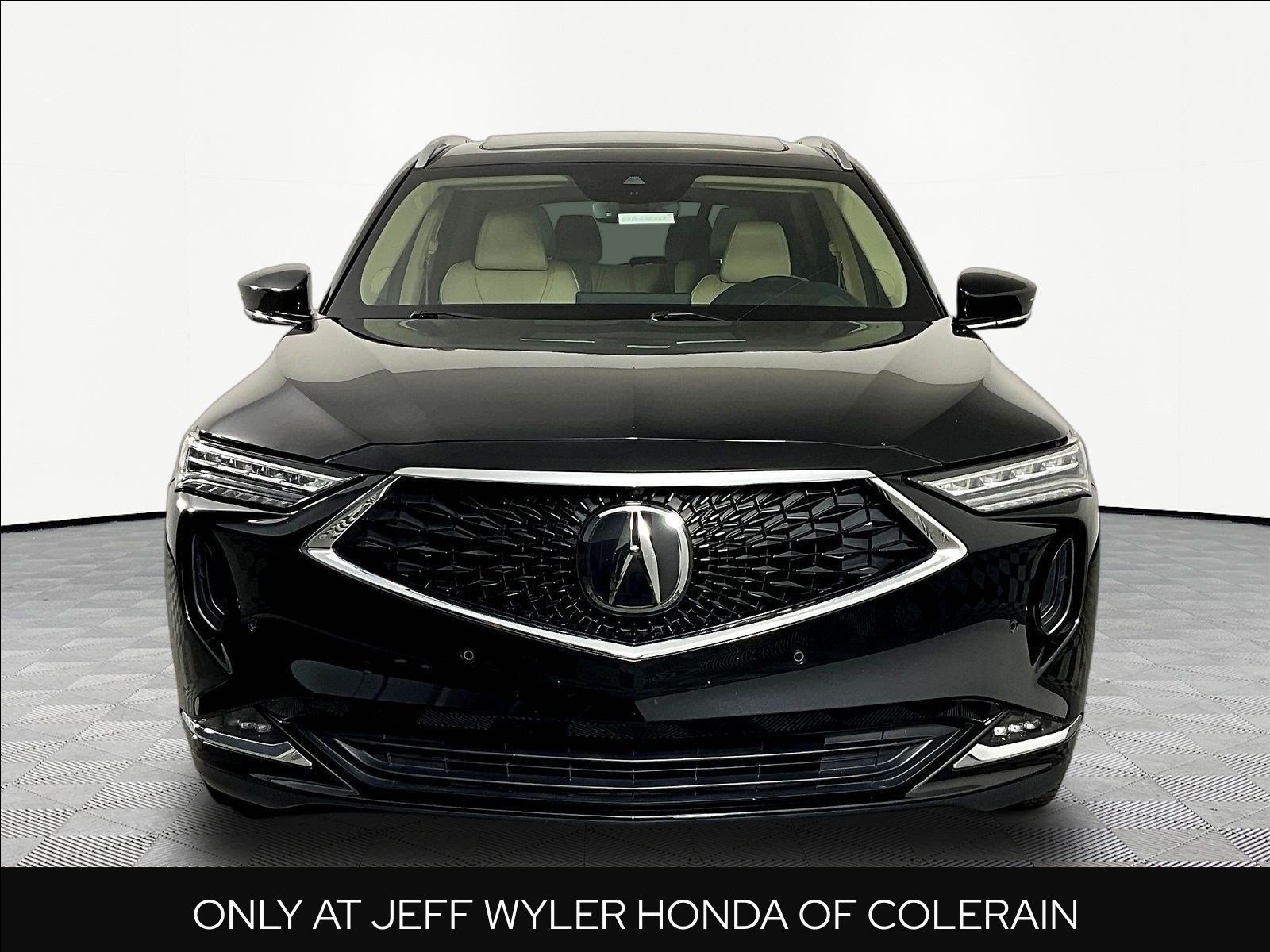 Certified 2023 Acura MDX SH-AWD w/ Advance Package image 2