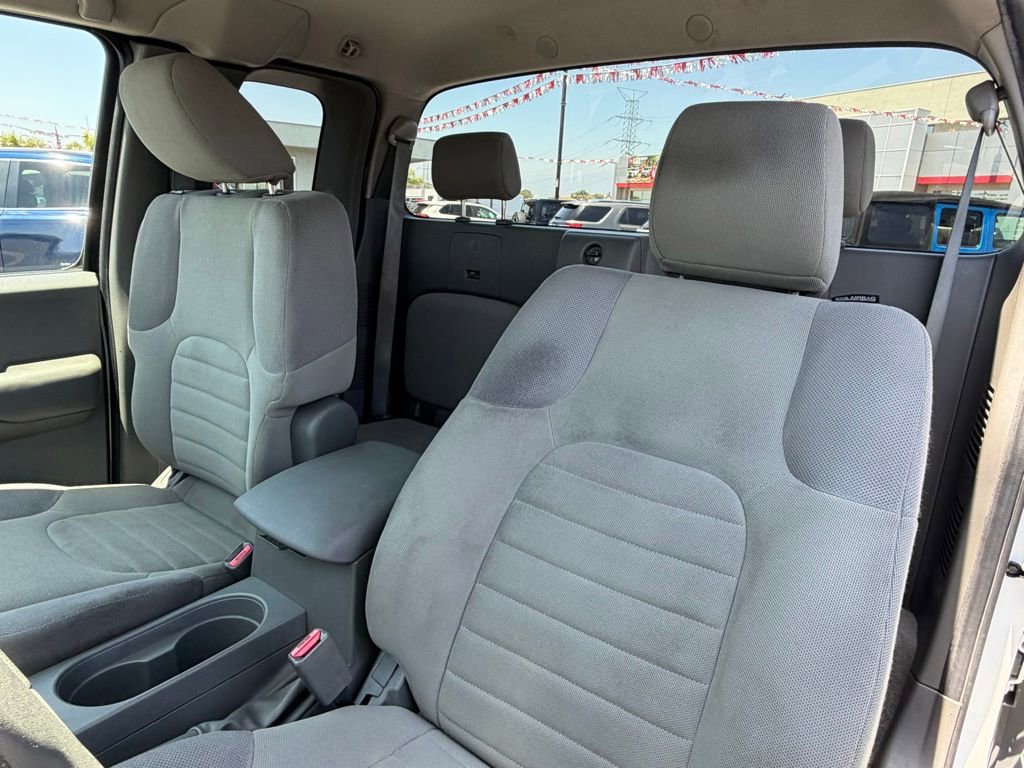 Used 2012 Nissan Frontier S w/ S Preferred Pkg RWD image 22