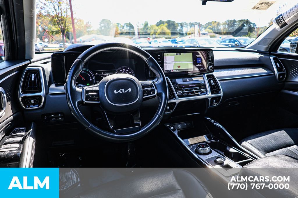 Used 2022 Kia Sorento SX w/ Panoramic Sunroof Package image 27