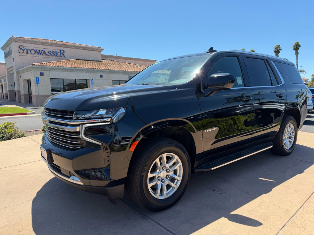 Used 2024 Chevrolet Tahoe LT image 1