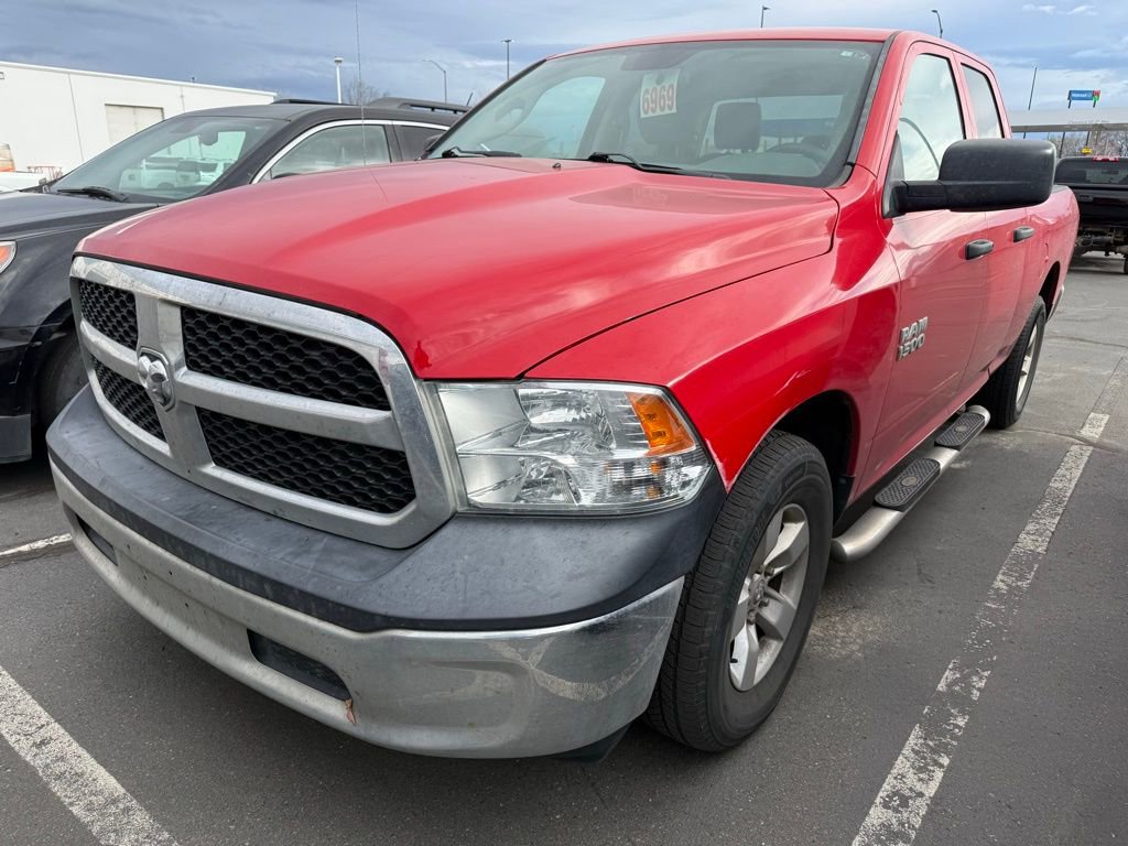 Used 2013 RAM 1500 ST w/ SXT Appearance Group RWD image 2
