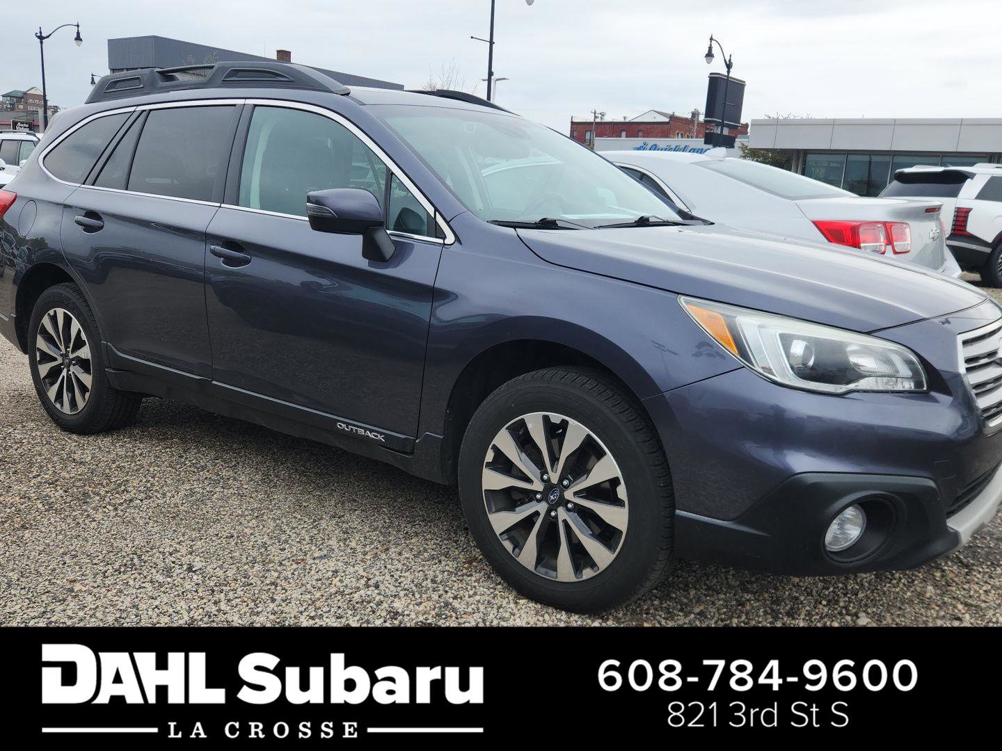 Used 2016 Subaru Outback 3.6R Limited