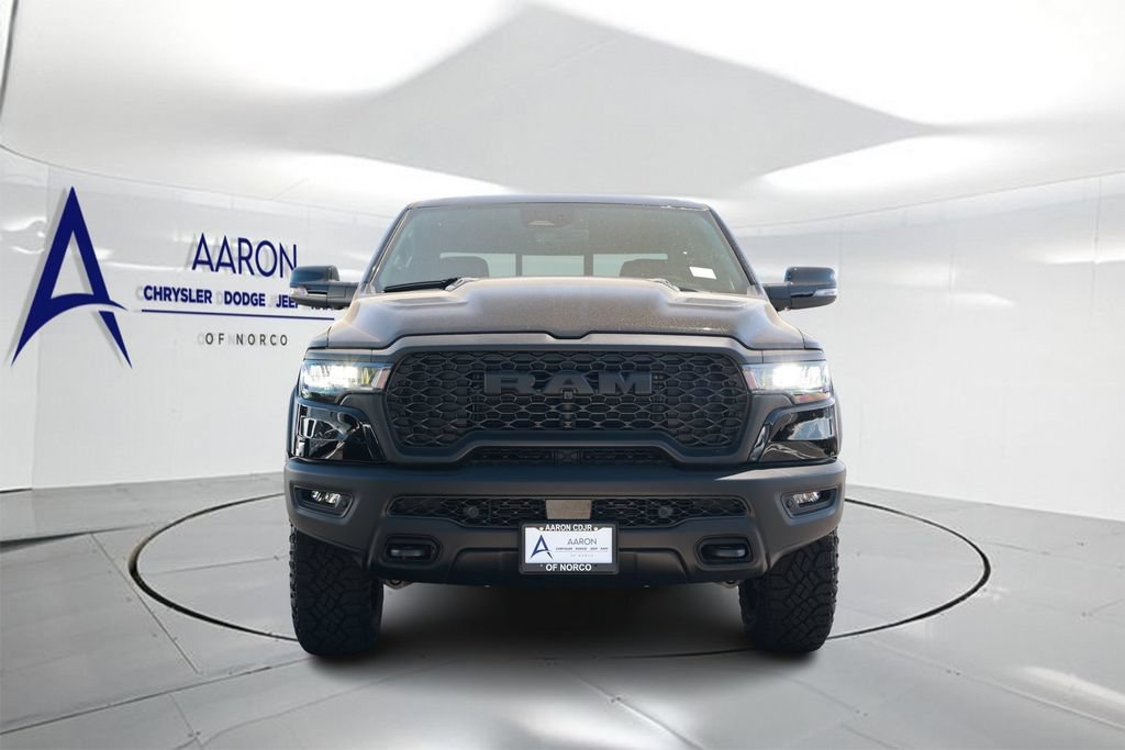 New 2026 RAM 1500 Rebel AWD/4WD image 4