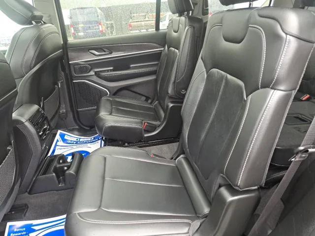 Certified 2021 Jeep Grand Cherokee L Limited image 12