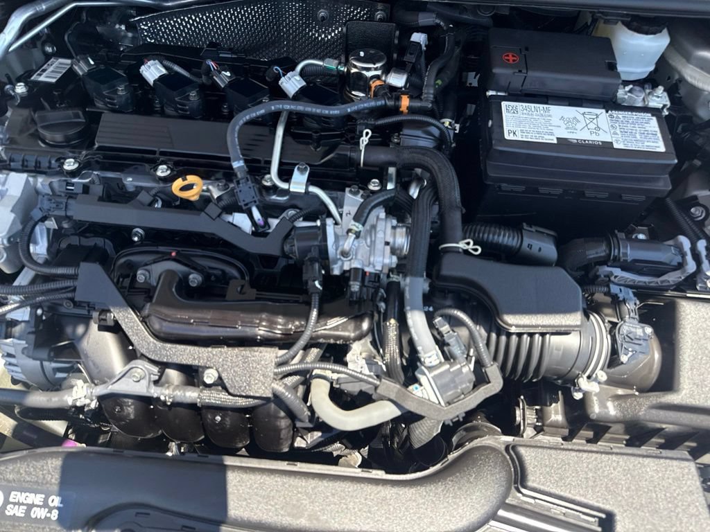 Certified 2024 Toyota Corolla SE FWD image 9