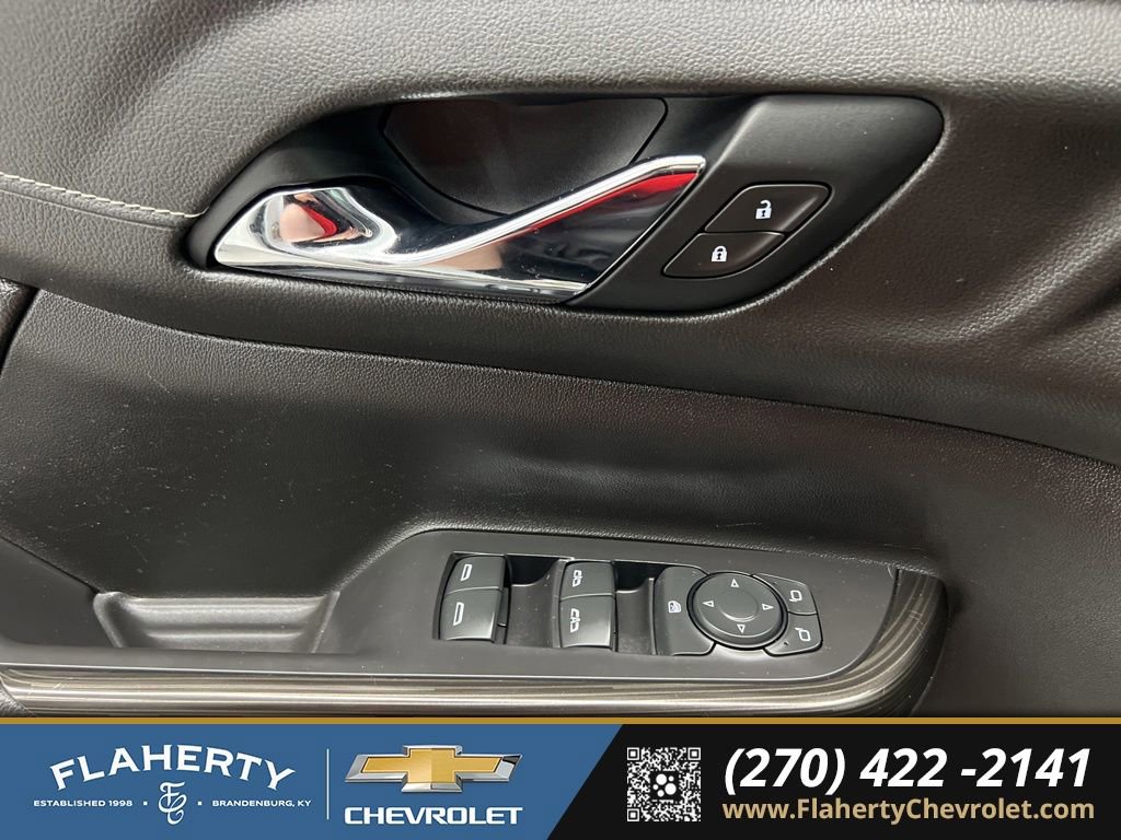 Used 2021 GMC Acadia SLT w/ Trailering Package AWD/4WD image 23