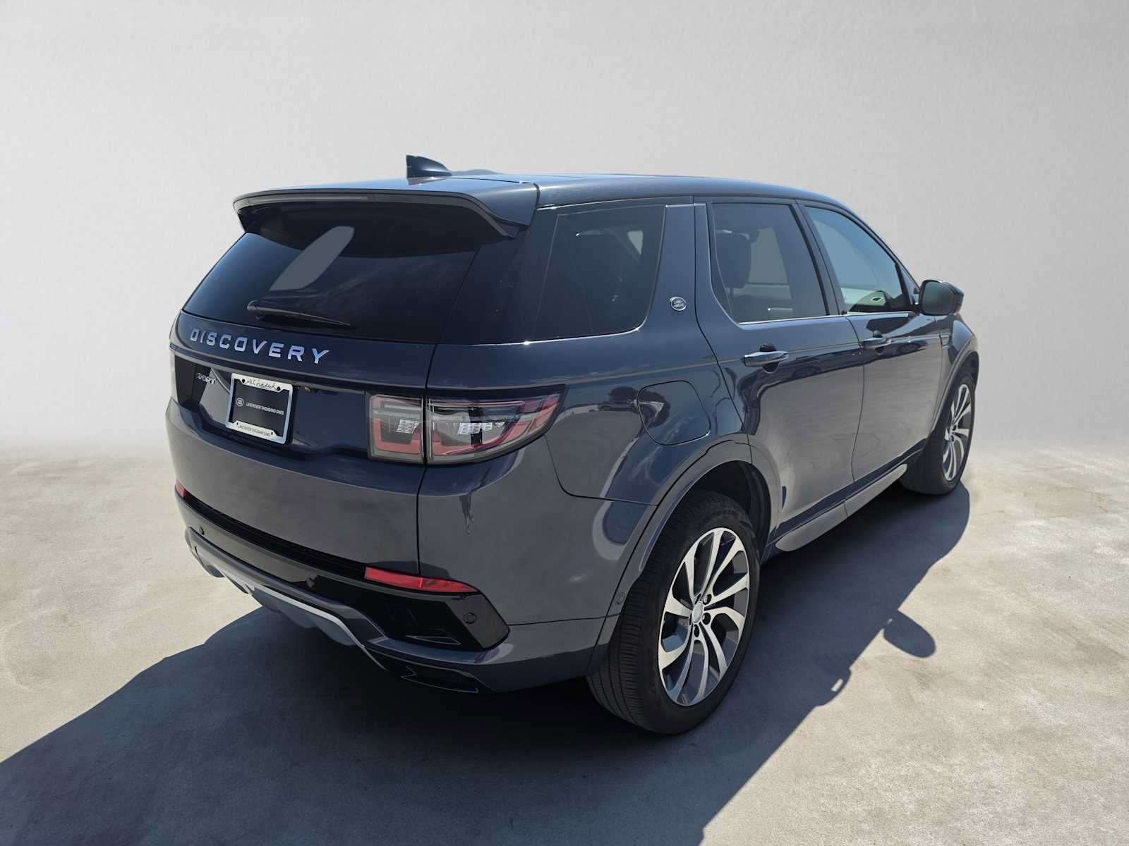 Used 2024 Land Rover Discovery Sport S AWD/4WD image 5