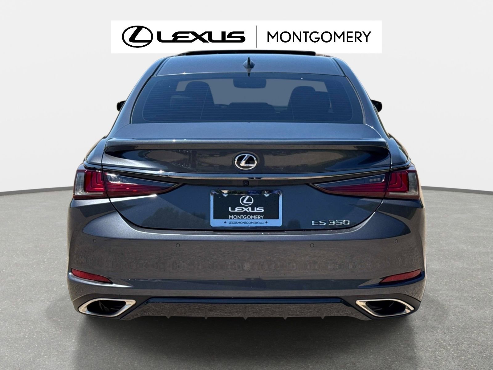 Used 2024 Lexus ES 350 F Sport w/ Accessory Package (Z2) FWD image 4