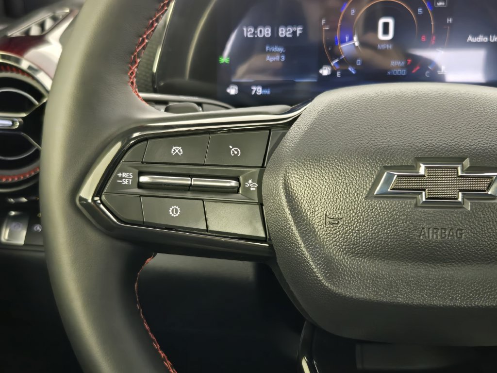 New 2026 Chevrolet Equinox RS w/ Safety and Technology Package FWD image 31