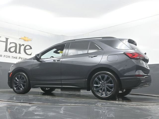 Used 2022 Chevrolet Equinox RS w/ RS Leather Package image 54