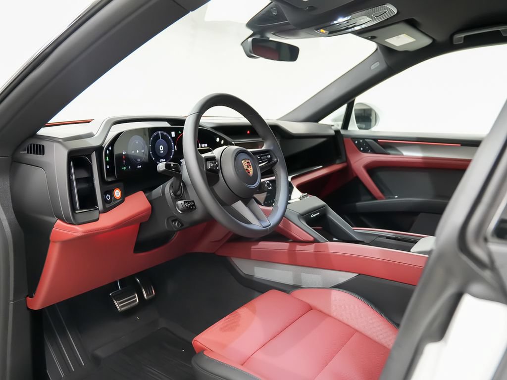 New 2026 Porsche Cayenne Electric AWD/4WD image 4
