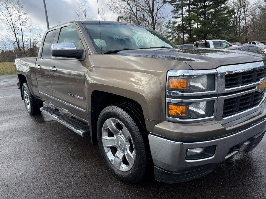 Used 2014 Chevrolet Silverado 1500 LTZ AWD/4WD image 12