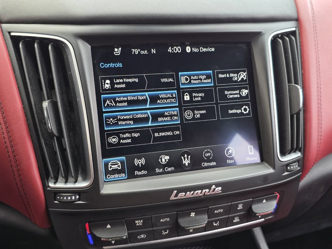 Used 2019 Maserati Levante GTS AWD/4WD image 15