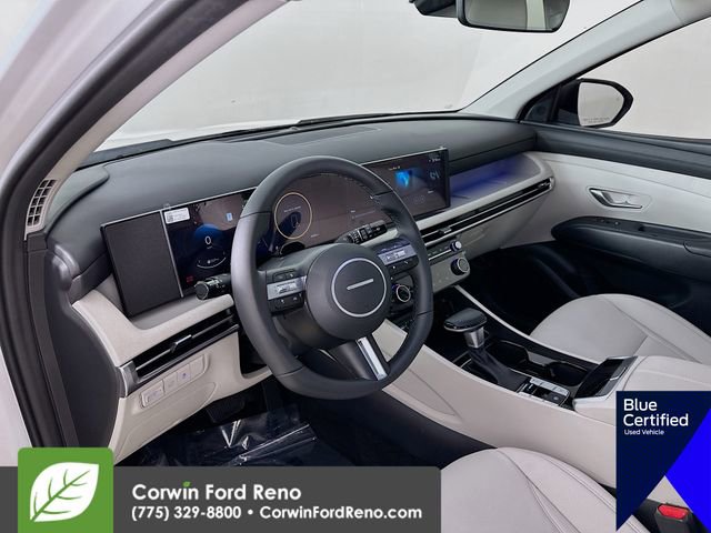 Used 2025 Hyundai Tucson SEL image 11
