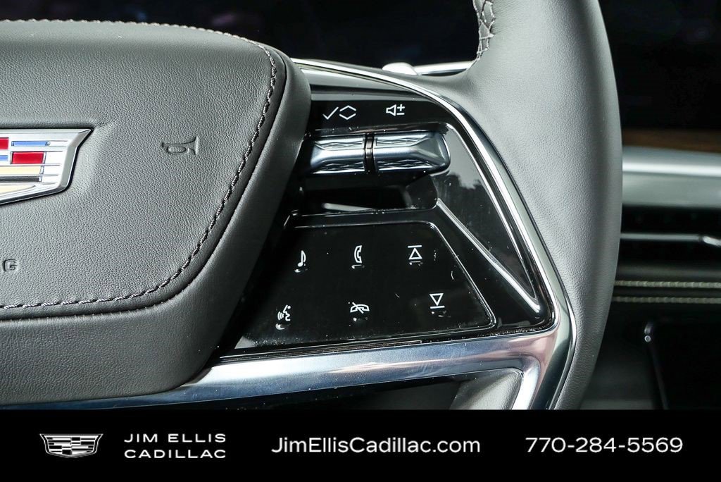 Certified 2026 Cadillac Escalade ESV Platinum Sport w/ LPO, ONYX Package image 15