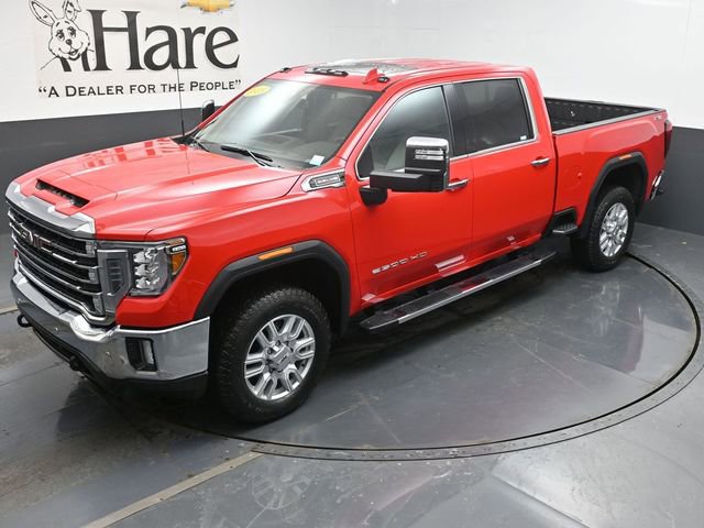 Used 2023 GMC Sierra 2500 SLT w/ SLT Premium Package image 42