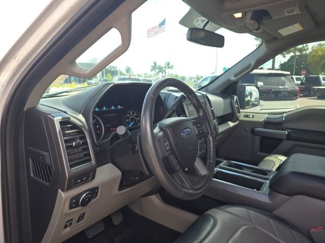 Used 2018 Ford F150 XLT w/ Equipment Group 302A Luxury AWD/4WD image 9