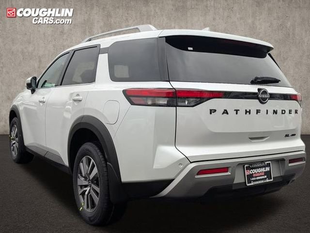 New 2025 Nissan Pathfinder SL w/ Black Appearance Package image 6