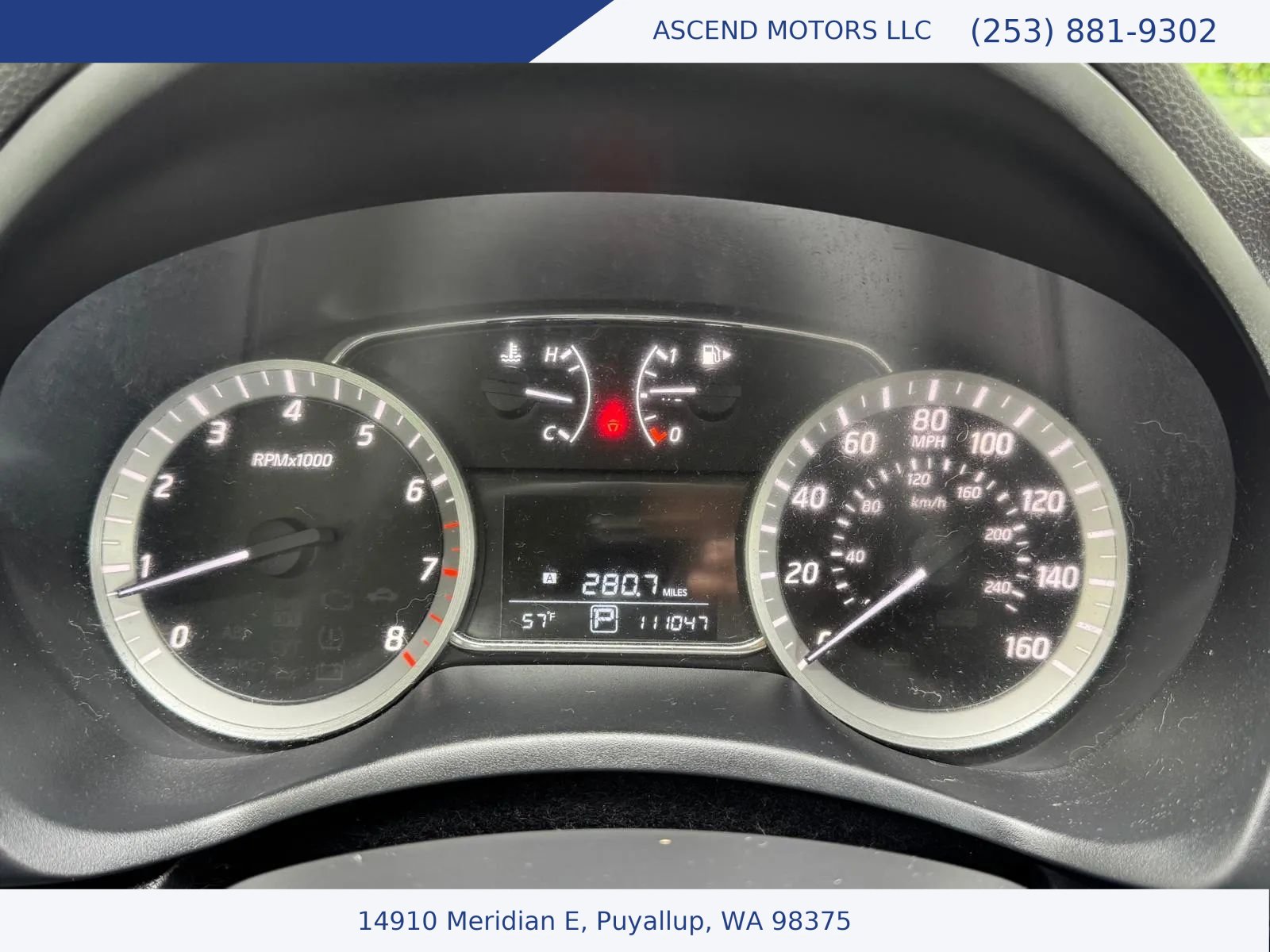 Used 2013 Nissan Sentra SV FWD image 13